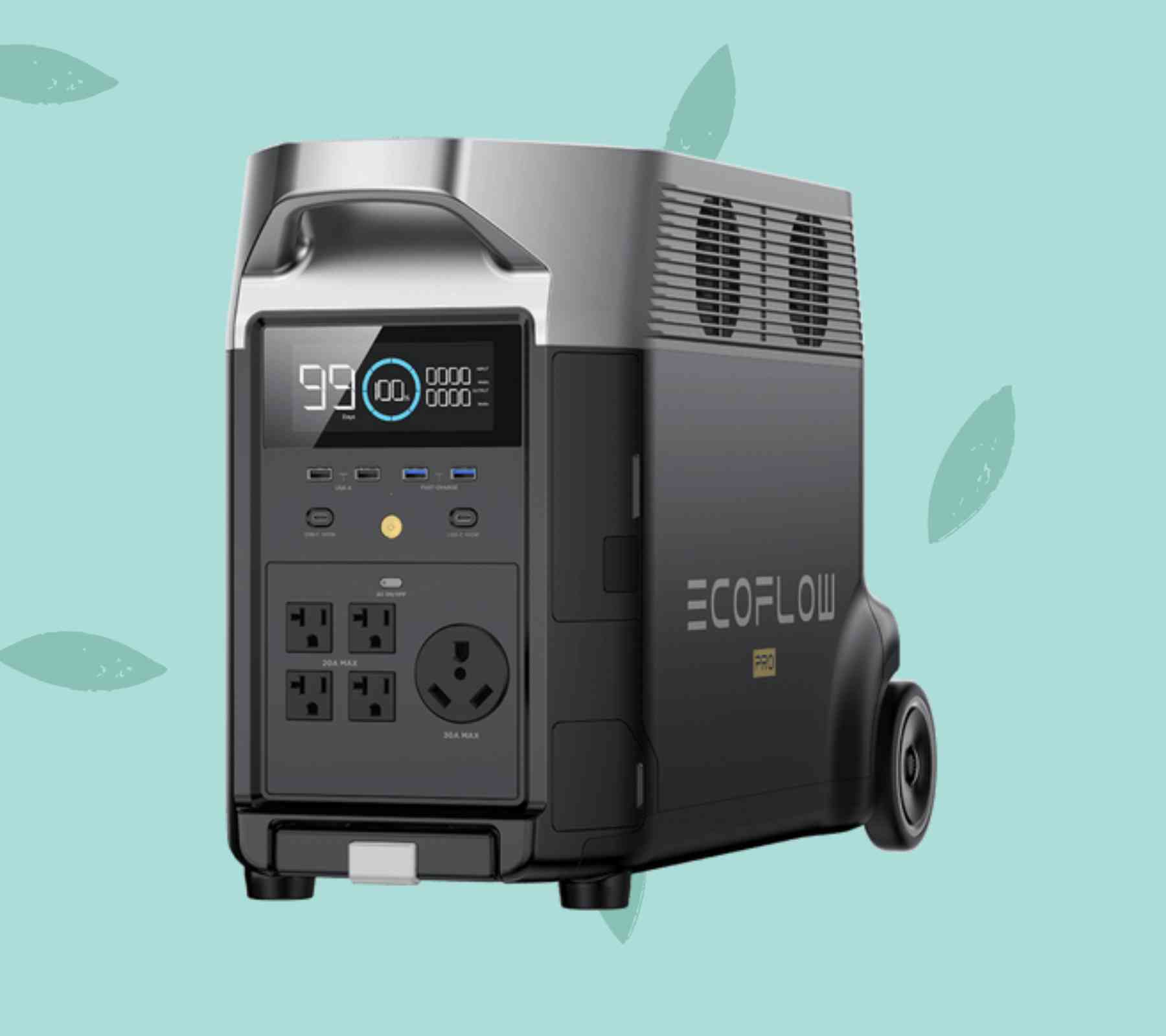 EcoFlow DELTA PRO