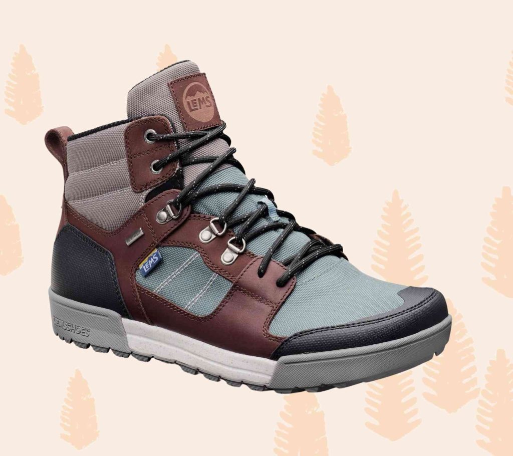 Lems Shoes Review | What to Wear on Your Next Hiking Trip 1 Lems Shoes Review Outlander Boot