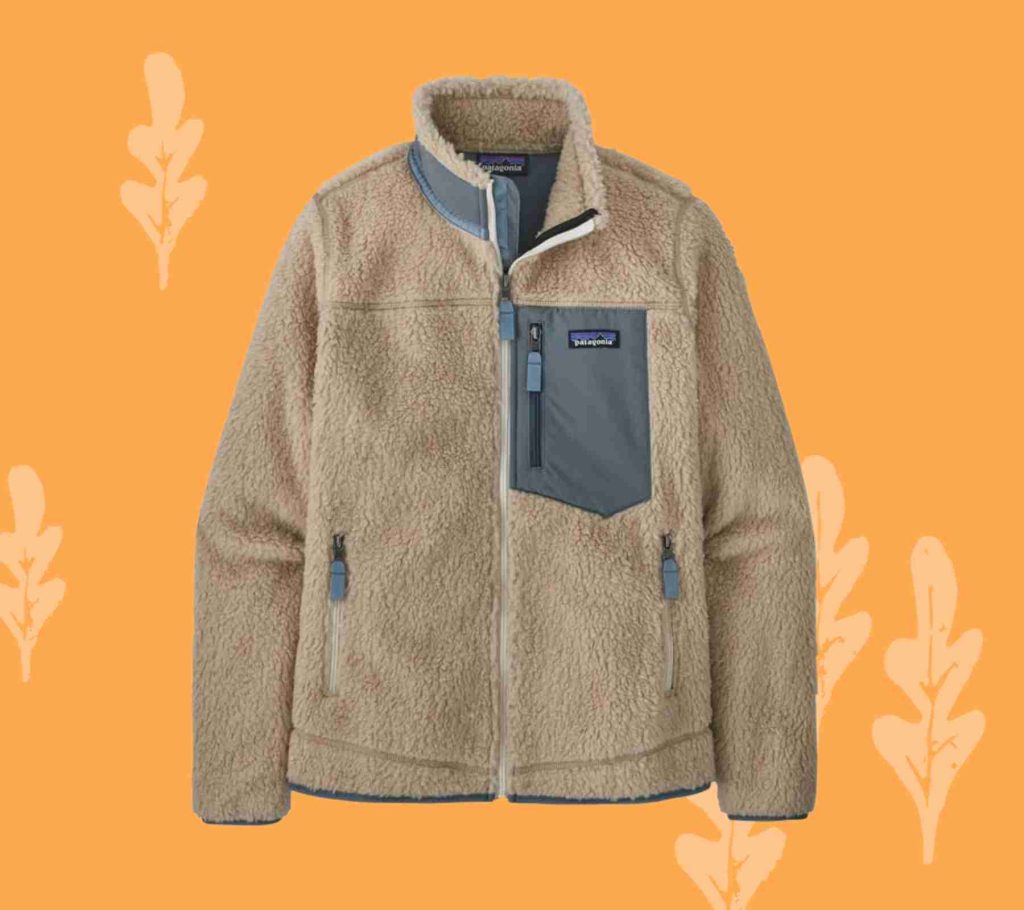 Patagonia Recycled Fleece Retro Jacket 1 12 Brands That Make Clothes Made From Recycled Materials