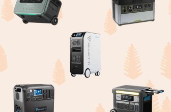 Top rated portable power stations