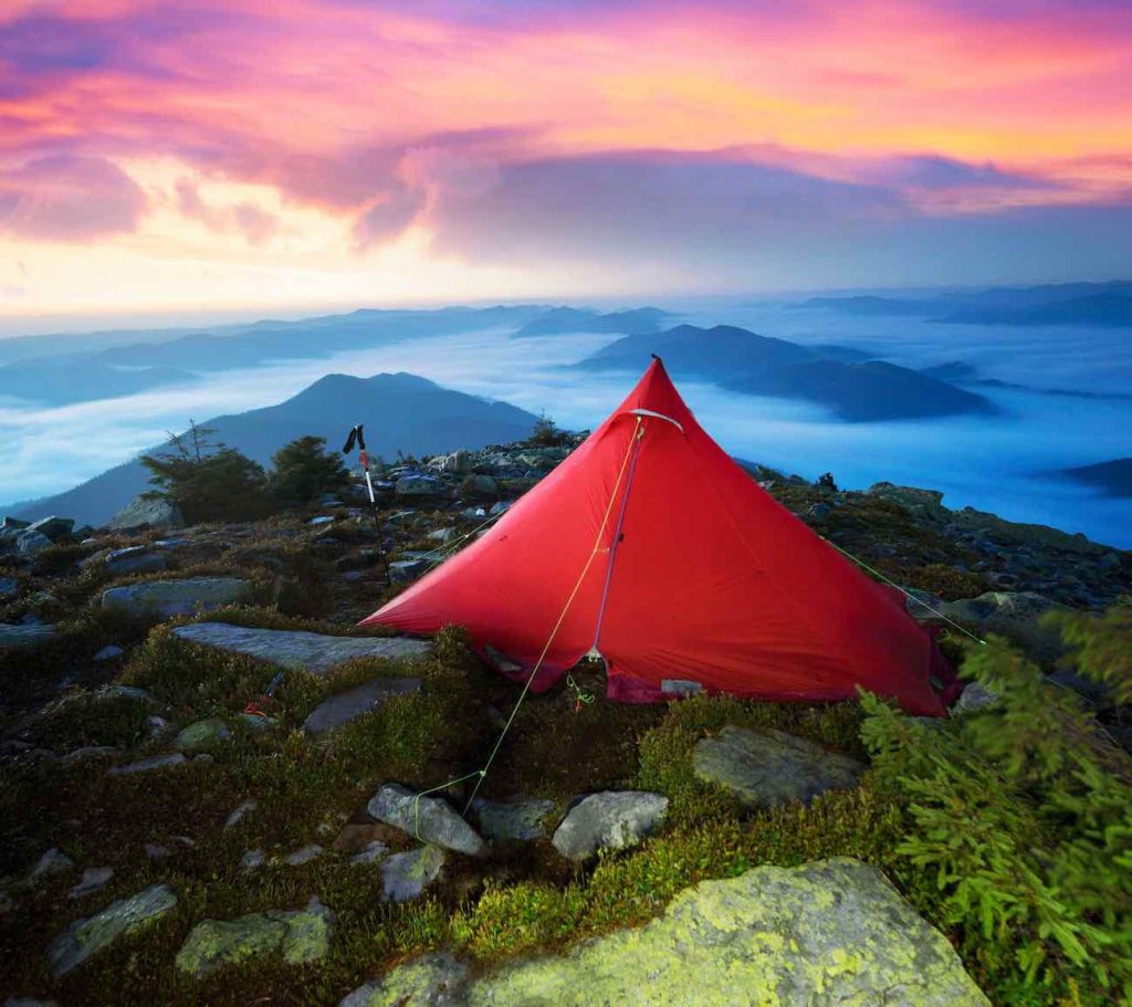Ultralight Tents Under 3 Pounds