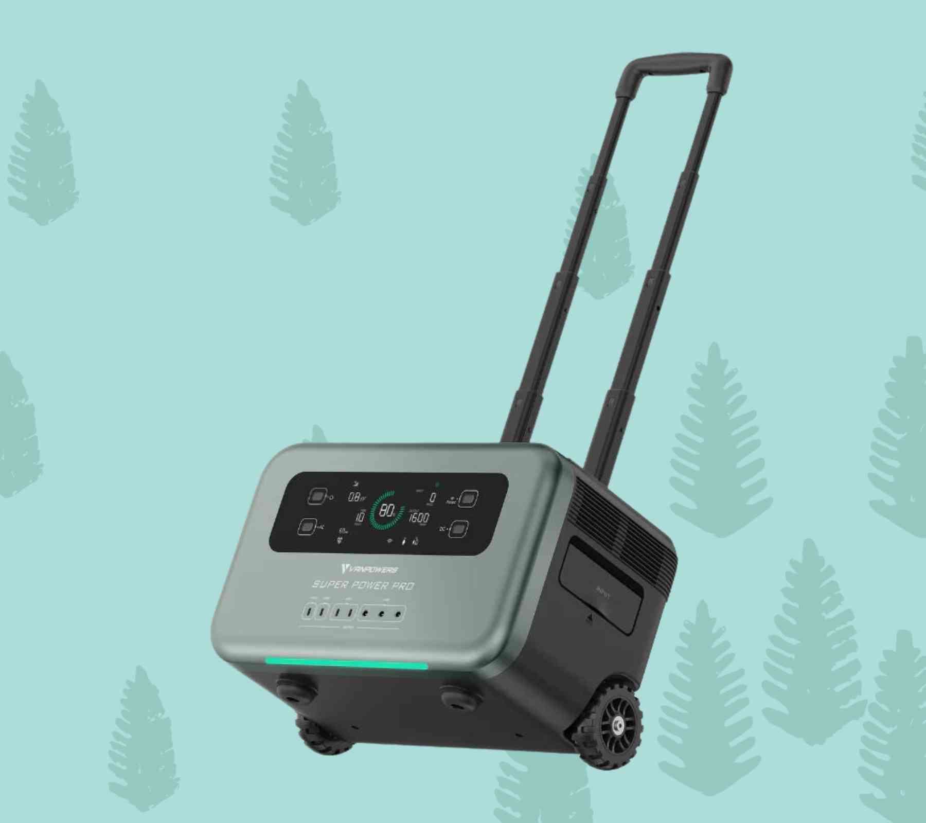 Vanpowers Super Power Pro 2000 Review