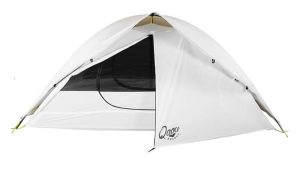 Qaou Beluga Tent Camping Gear Made from Recycled Materials