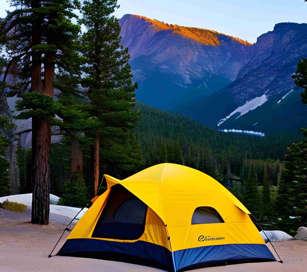 best campgrounds in Southern California