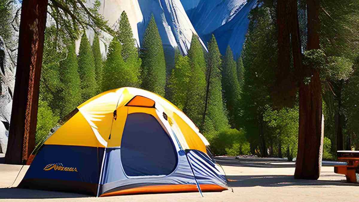Best Campsites in California