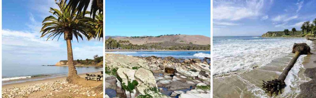 Refugio State Beach Best Campsites in California