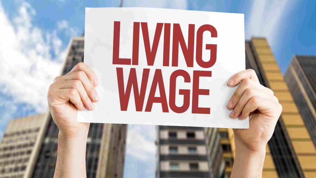 Benefits of a Living Wage