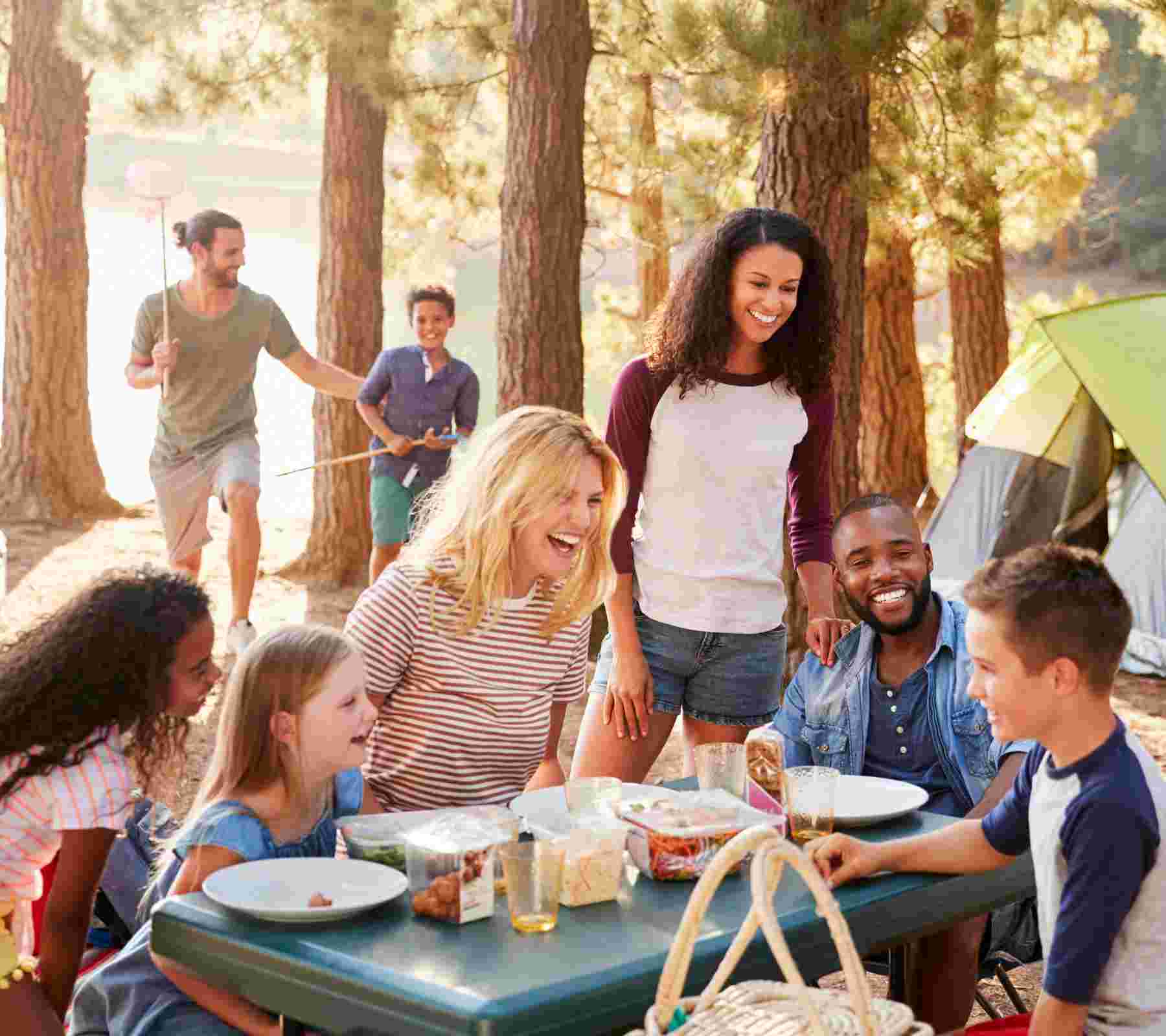 Best Camping Spots You've Never Heard Of