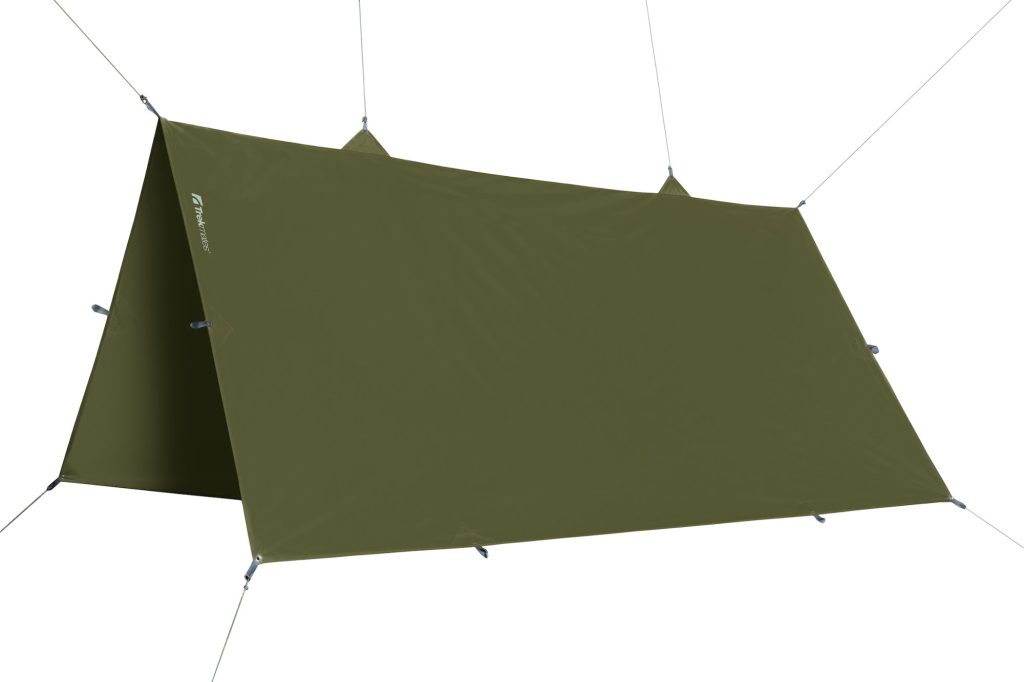 Flat Tarp How to Choose the Best Non-Toxic Ultralight Backpacking Tent