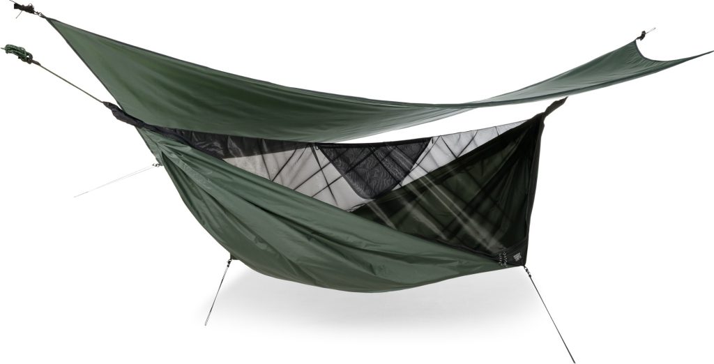 Hammock Tent How to Choose the Best Non-Toxic Ultralight Backpacking Tent