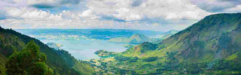 Lake Toba, Indonesia