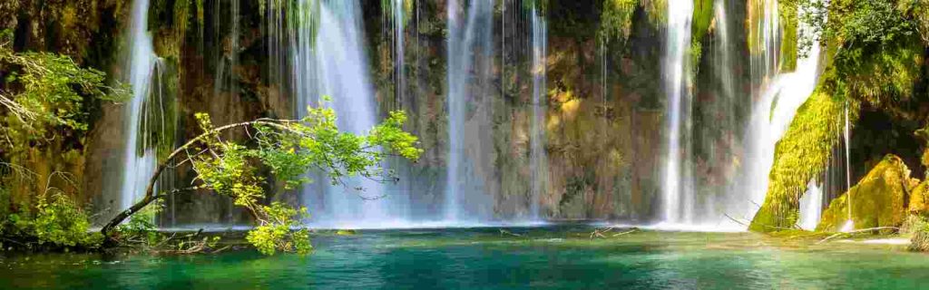 Plitvice Lakes National Park, Croatia