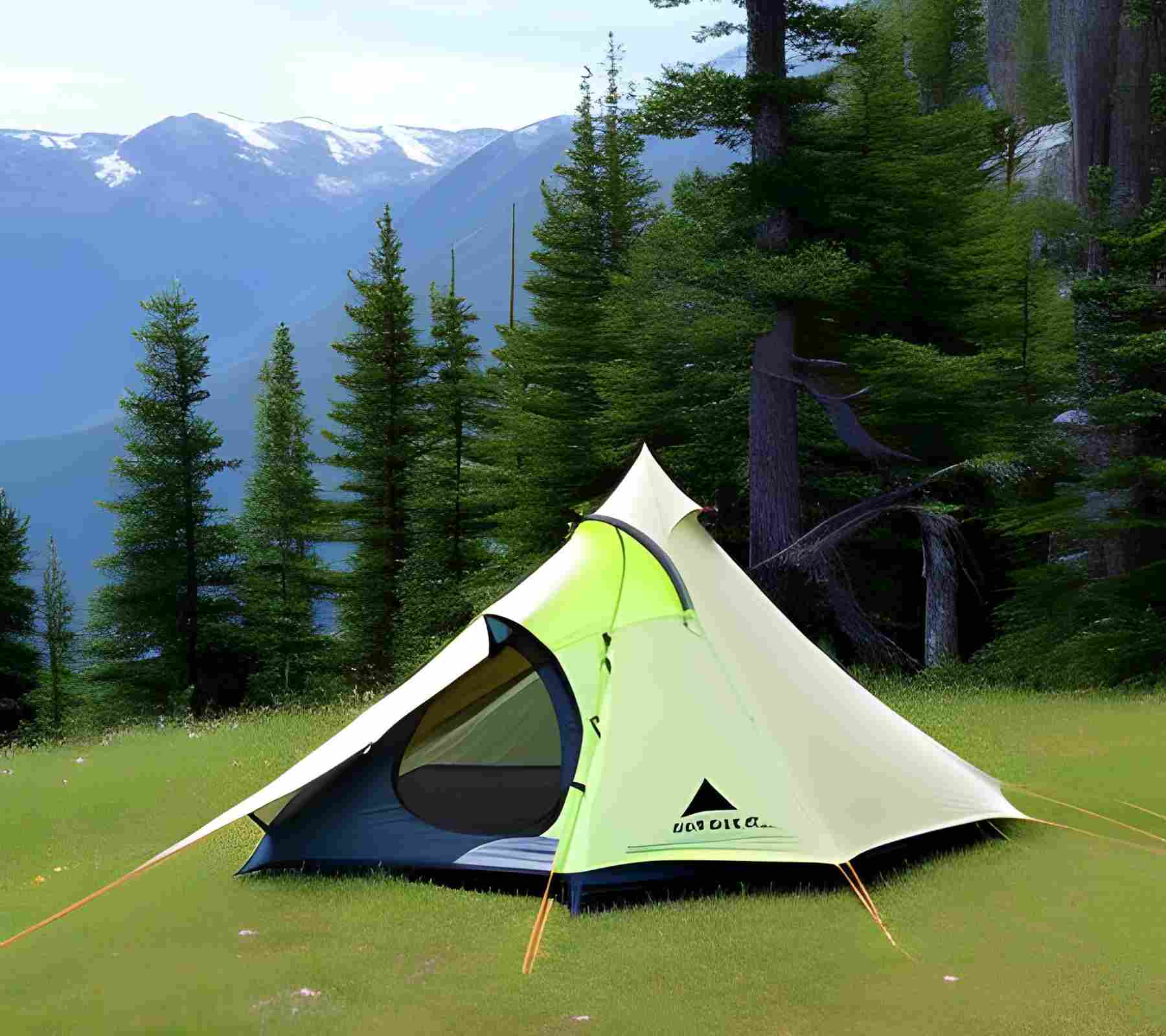 Ultralight Tent
