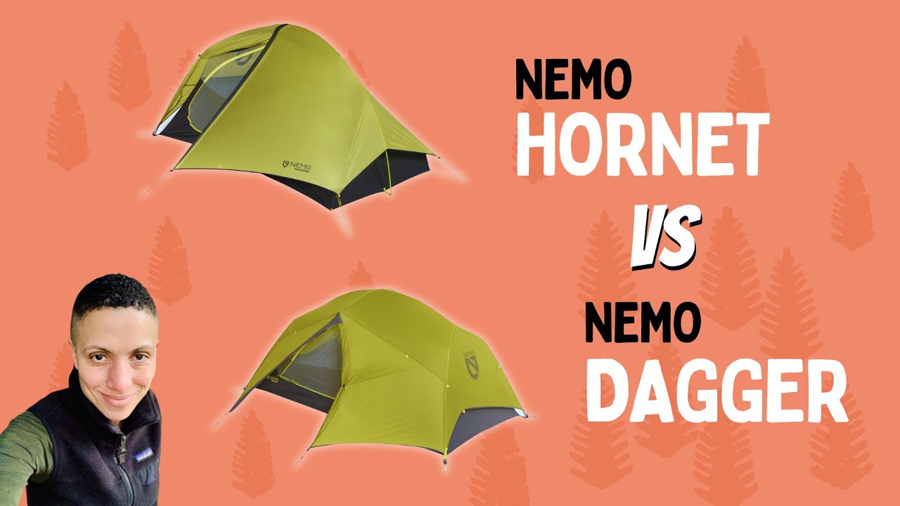 Nemo Hornet vs Nemo Dagger