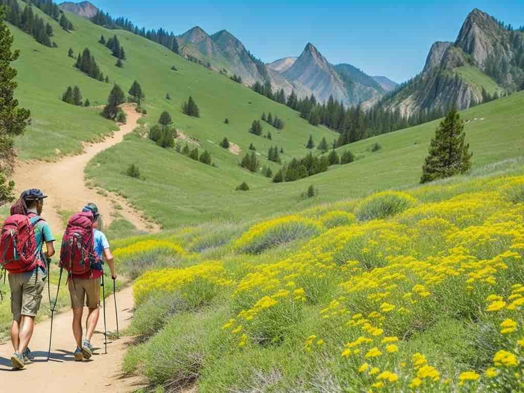 Best California Backpacking Trips