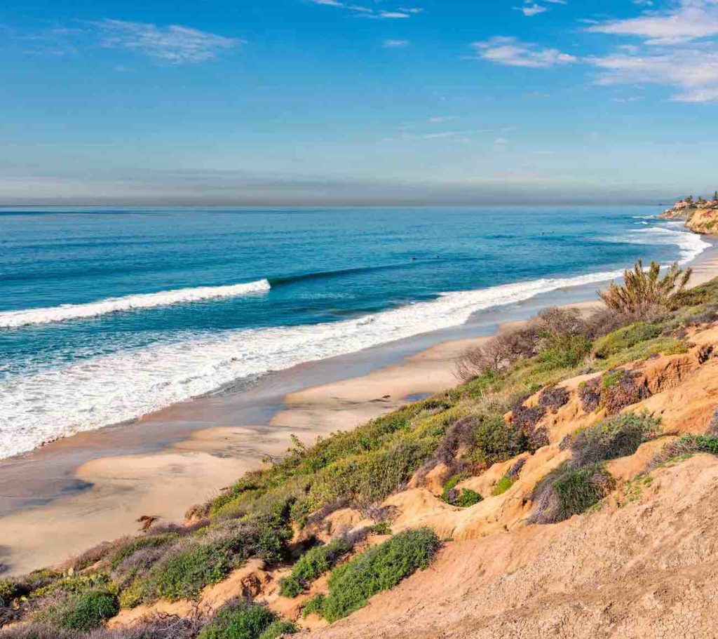 Carpinteria State Beach