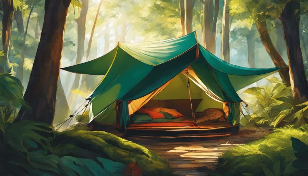 Eco-friendly Camping Activities