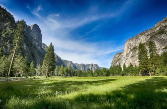 Best Yosemite Backpacking