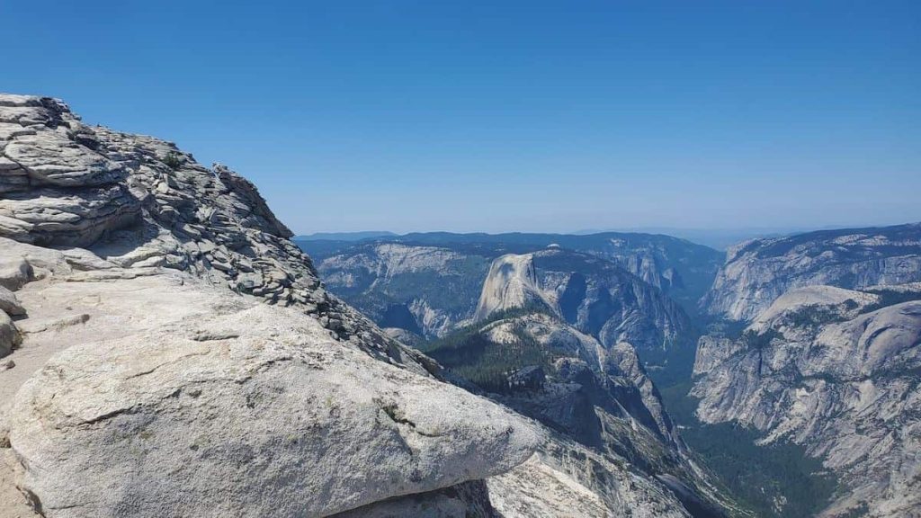 Cloud’s Rest Yosemite