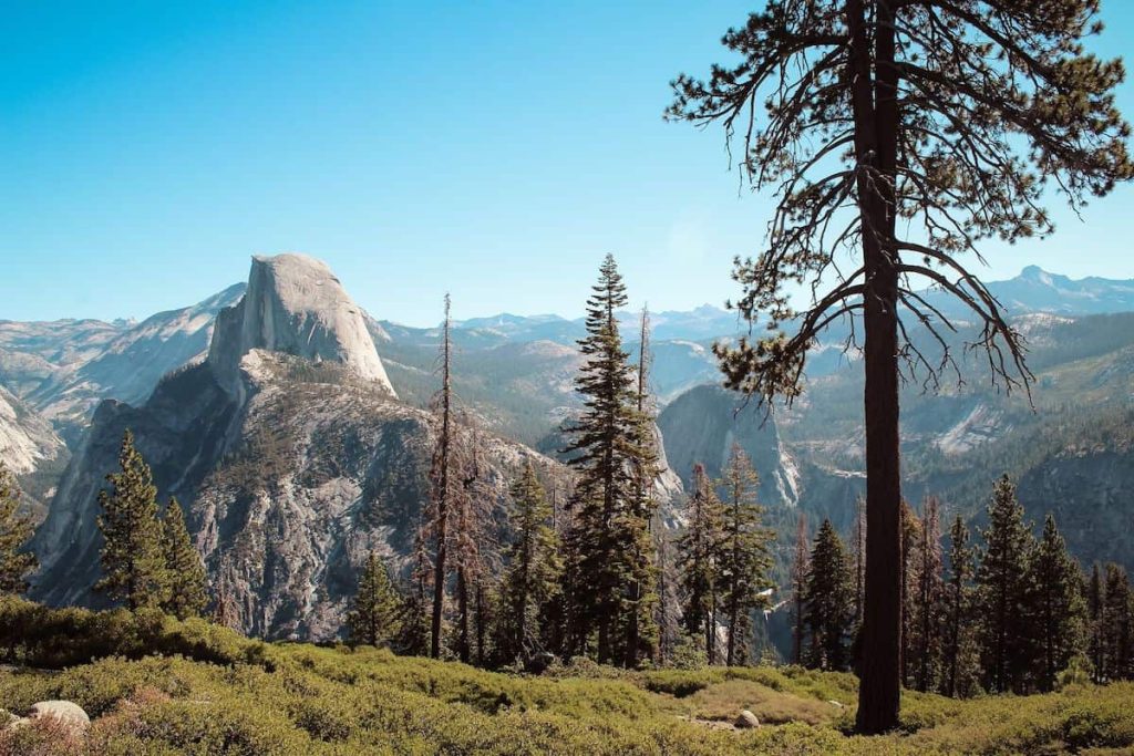 North Pines Best Campgrounds in Yosemite
