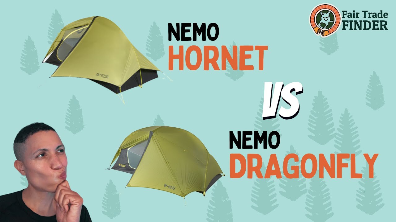 Video Thumbnail: NEMO Hornet VS NEMO Dragonfly