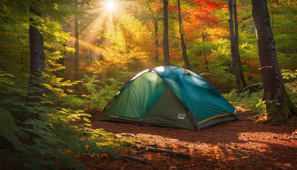 10 Best Campgrounds In Michigan