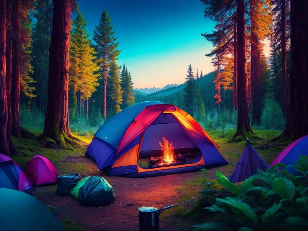 Non Toxic Tent 2 Non-Toxic Camping Tents