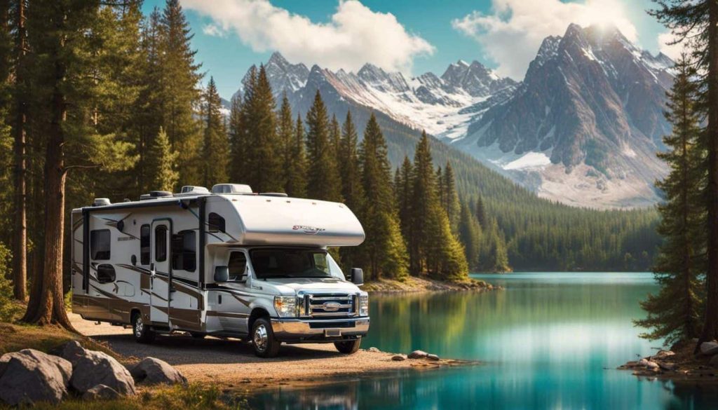 RV Campgrounds in Michigan