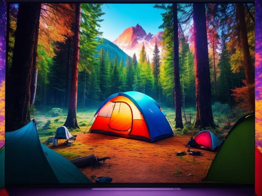 Eco-Friendly CampingTrip