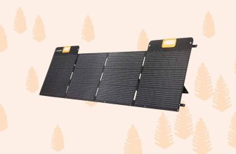 BougeRV Solar Panel Review