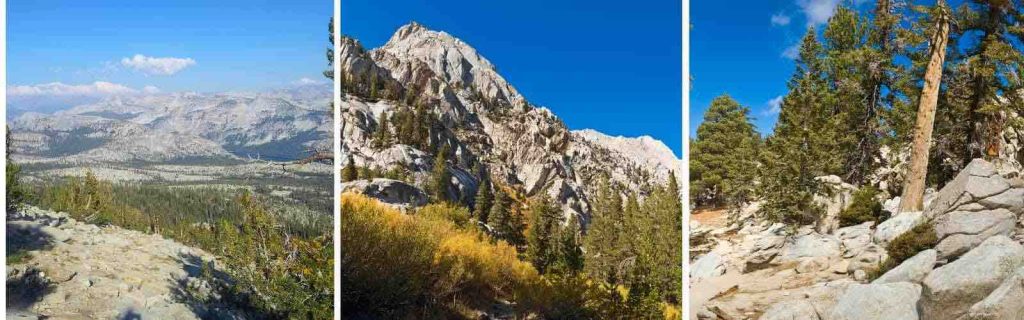 High Sierra Trail