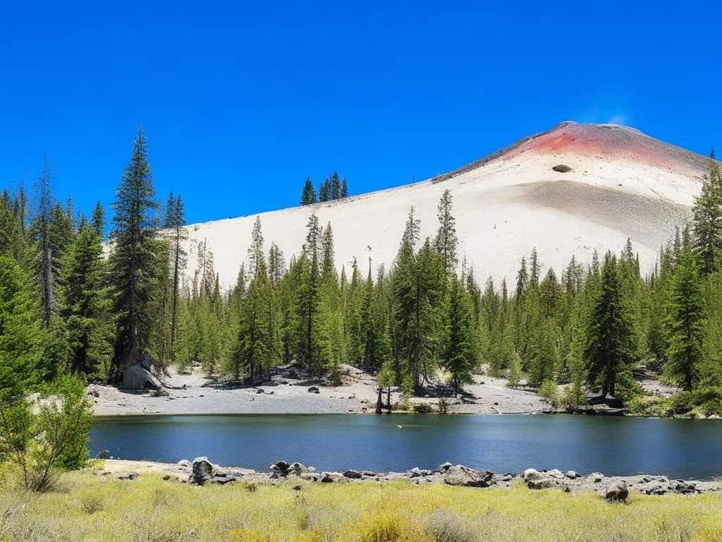 Lassen Volcanic National Park 1 The Best Wilderness Camping in California: Exploring Nature's Delights