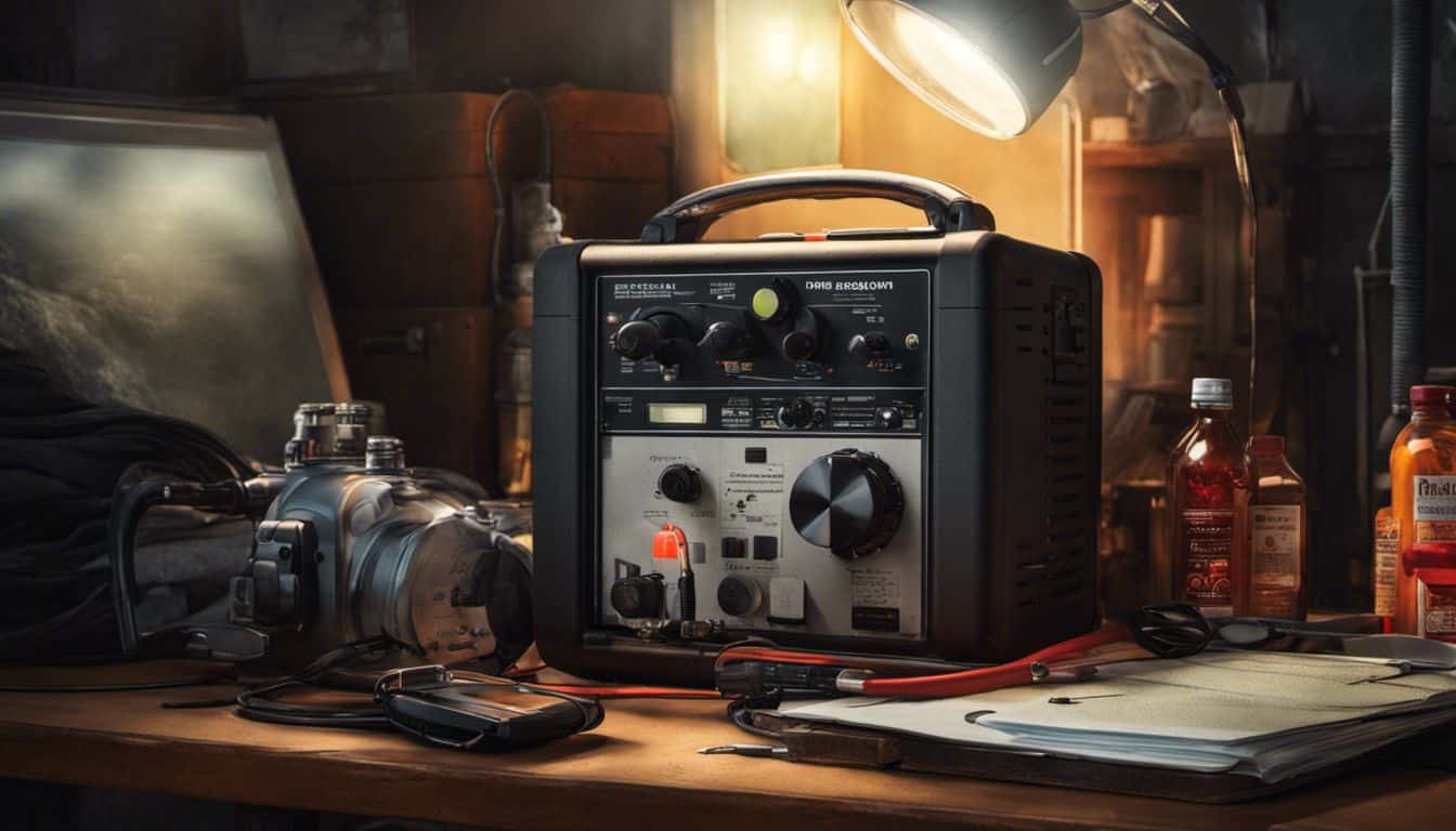 Portable Power Stations for Natural Disasters