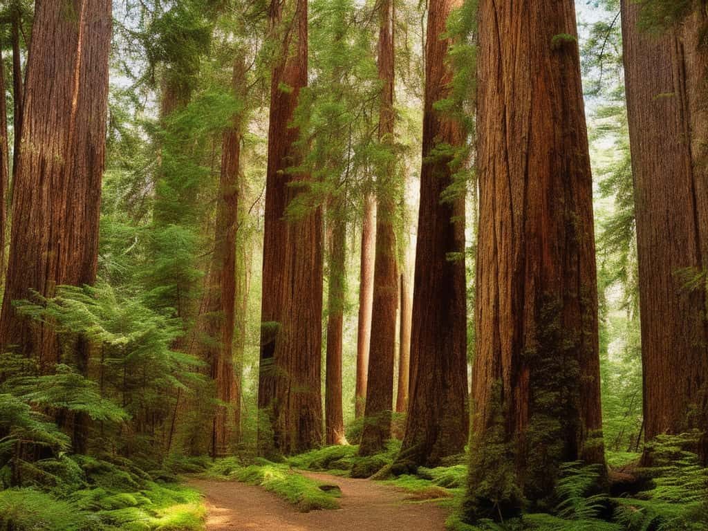 Redwood National and State Parks The Best Wilderness Camping in California: Exploring Nature's Delights