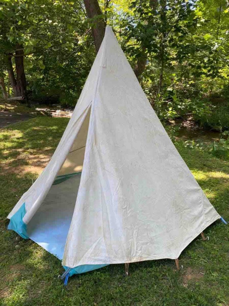 lucky sheep organic cotton tent The Best Non Toxic Tents Without Flame Retardants