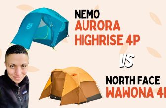 NEMO Aurora vs North Face Wawona