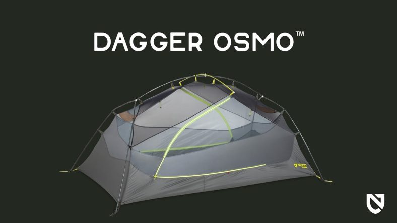 Ultralight Nemo Dagger Osmo 2P Tent Review