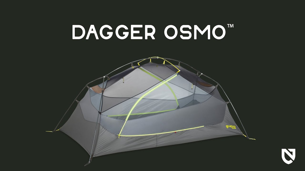 Nemo Dagger Osmo 2P Tent Review