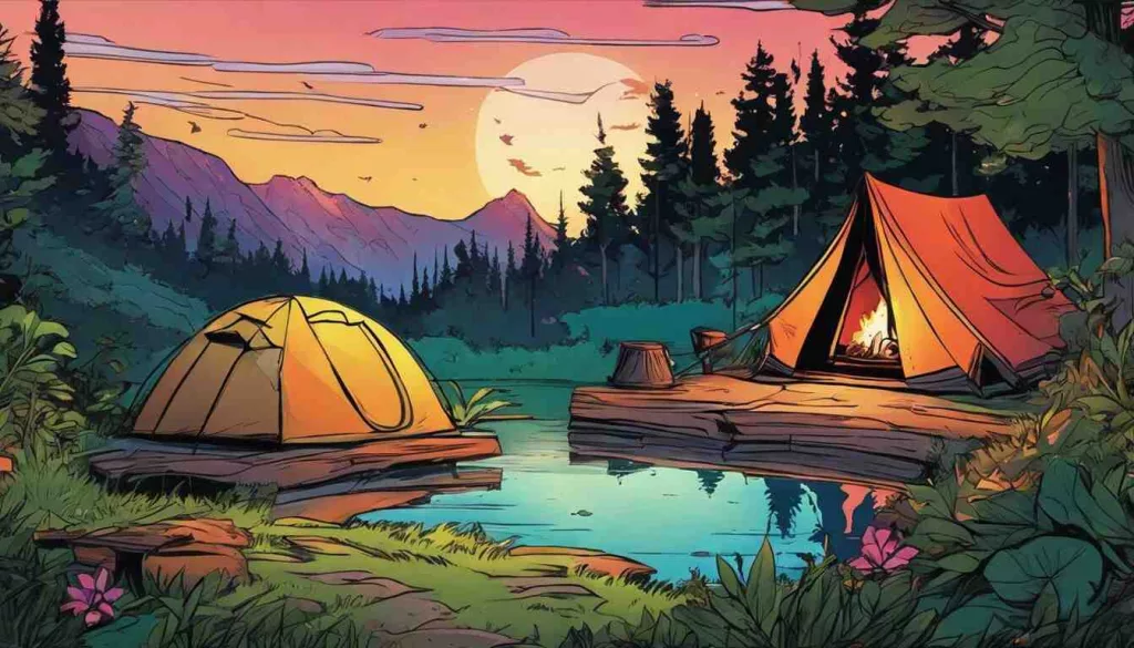 Budget-Friendly Campgrounds