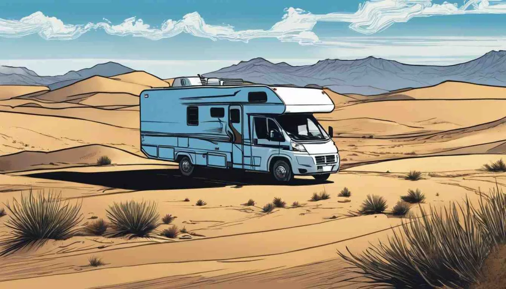 Popular Camping Styles in Nevada