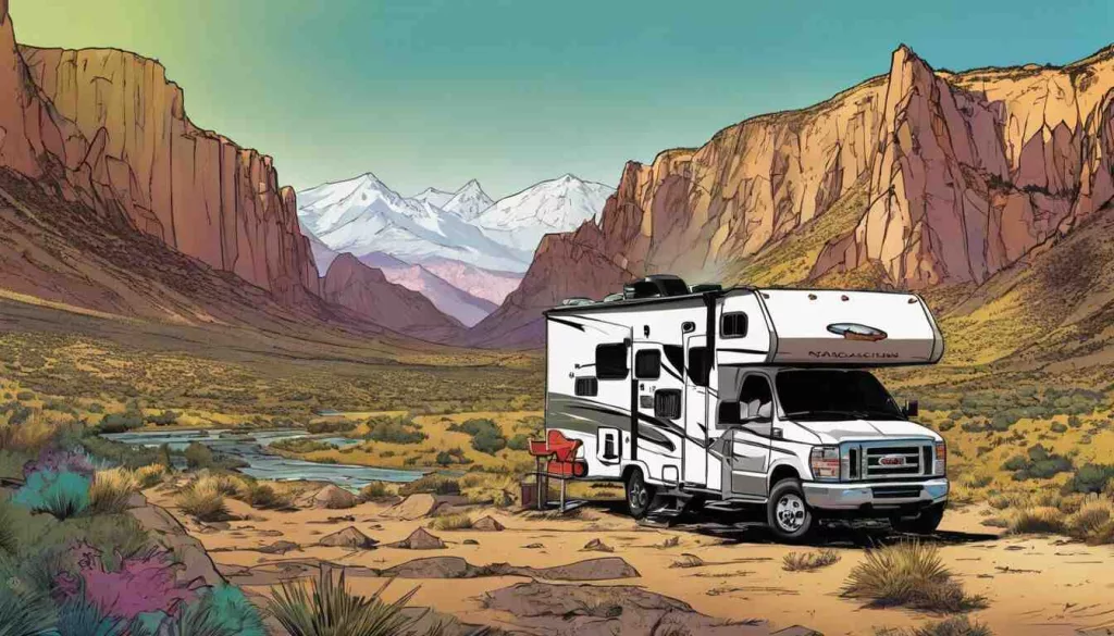 Best Campgrounds in Nevada
