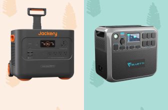 Bluetti AC200Max vs Jackery 2000 Plus Portable Power Station Reviews | Non-Toxic Tent Reviews | Vegan Product Reviews | Campground Camping Guides