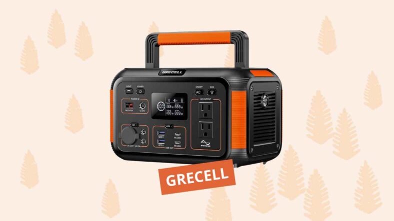 How Long Can Grecell Power Stations Run Medical Devices?