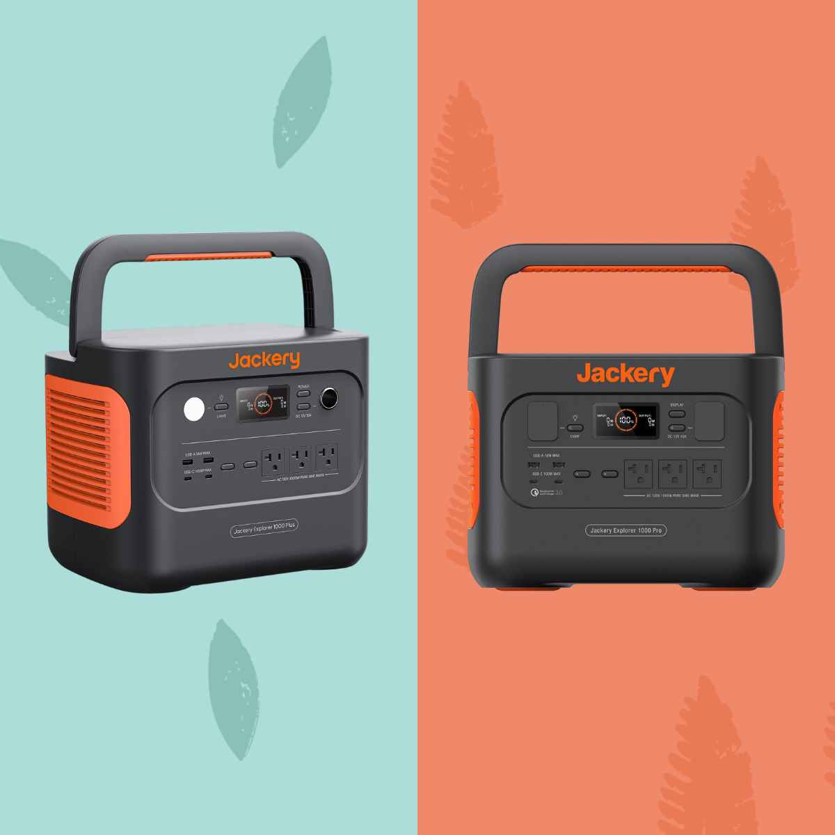 Jackery 1000 Plus vs 1000 Pro: Are You Choosing the Right Portable Power  Station? - Fair Trade Finder