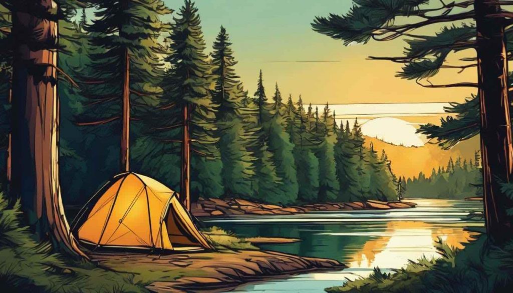 The Best Camping Spots in Wisconsin