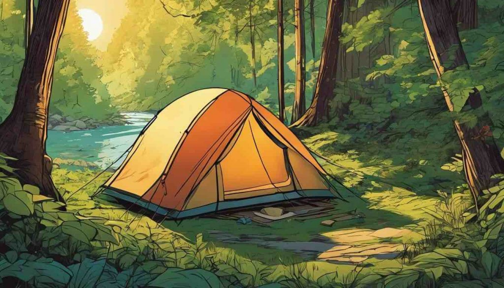 Tips and FAQs for Camping in Wisconsin