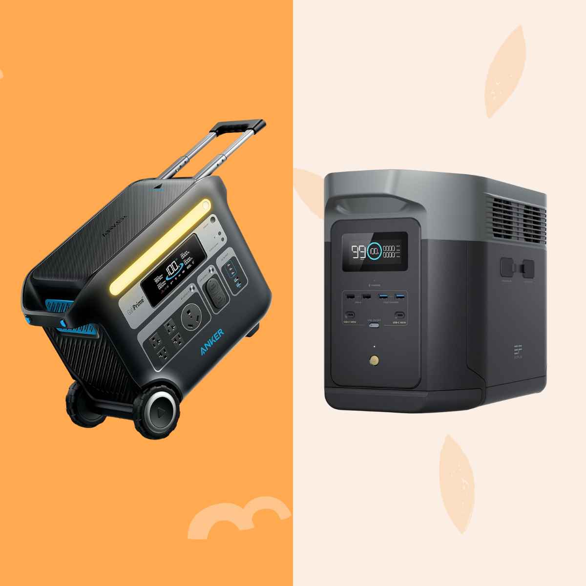 ecoflow delta 2 max vs anker 767