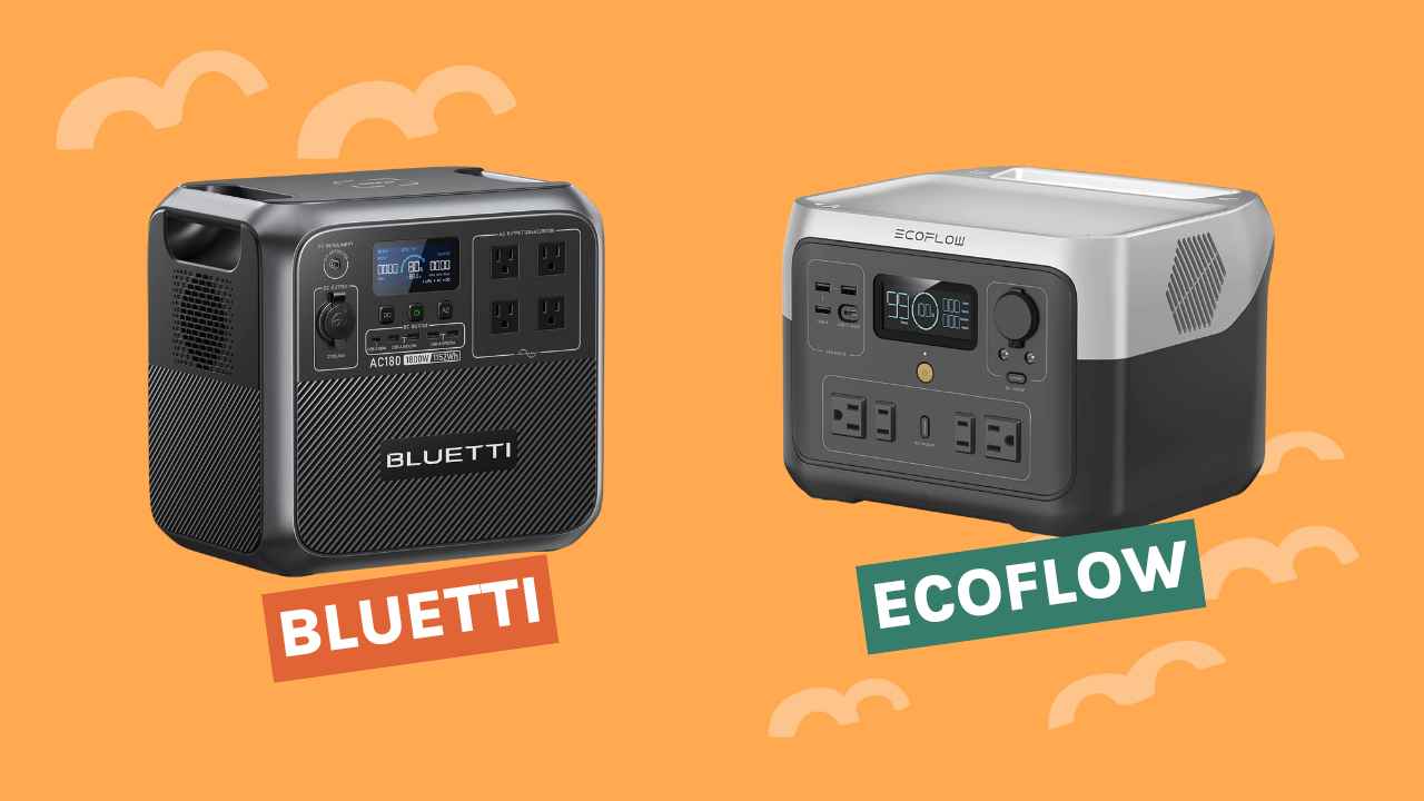 Bluetti vs EcoFlow