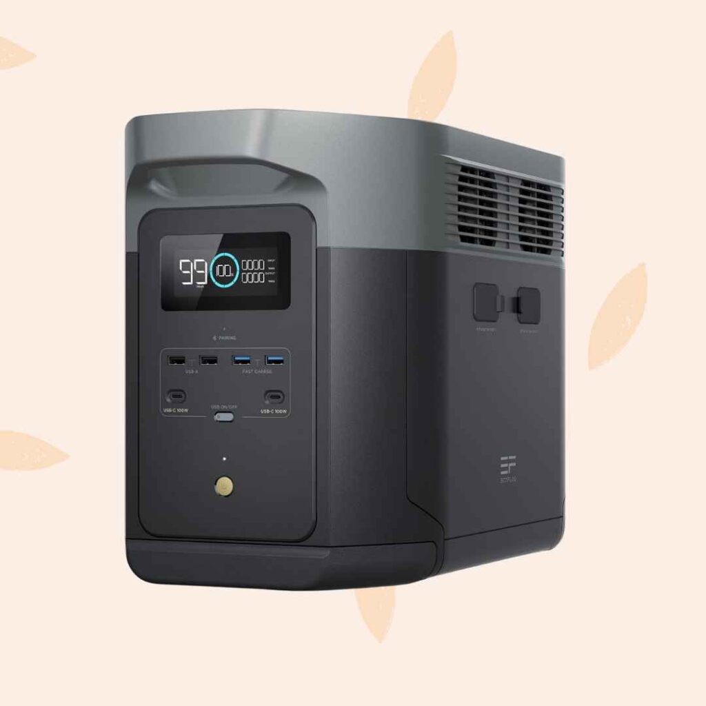 EcoFlow Delta 2 Max
