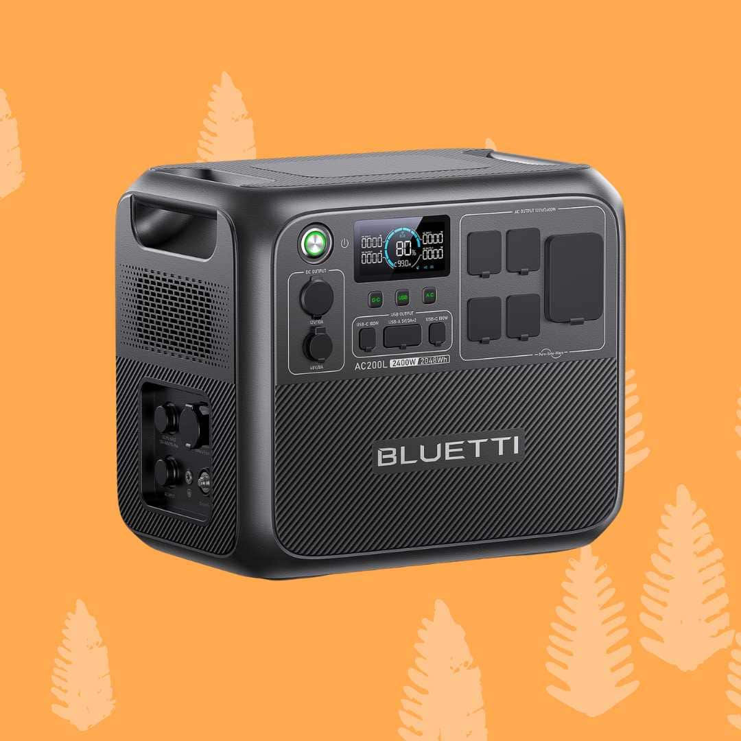 Jackery vs Bluetti Charging Methods